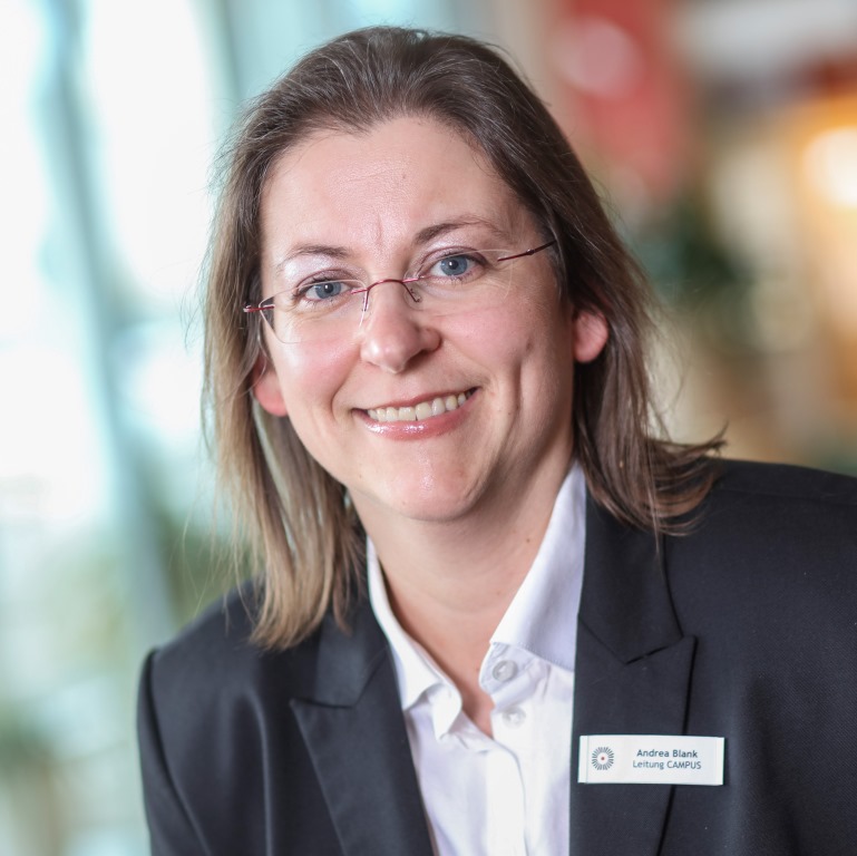 Head of Sales Andrea Blank of Hotel Schwarzwald Panorama